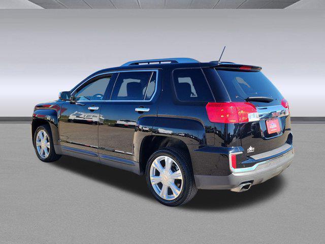 used 2017 GMC Terrain car, priced at $12,860
