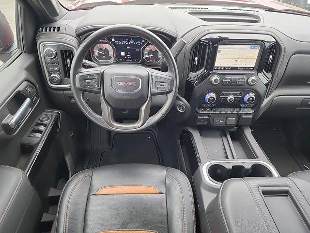 used 2021 GMC Sierra 1500 car, priced at $49,721