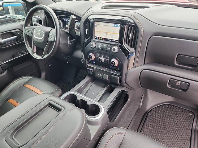 used 2021 GMC Sierra 1500 car, priced at $49,721