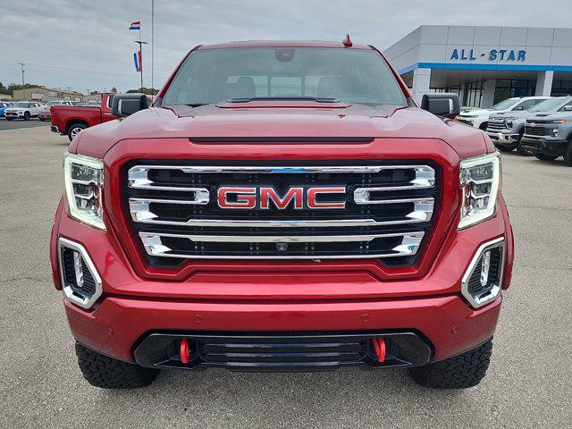 used 2021 GMC Sierra 1500 car, priced at $49,721