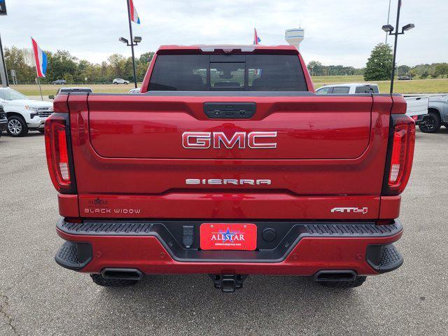 used 2021 GMC Sierra 1500 car, priced at $49,721