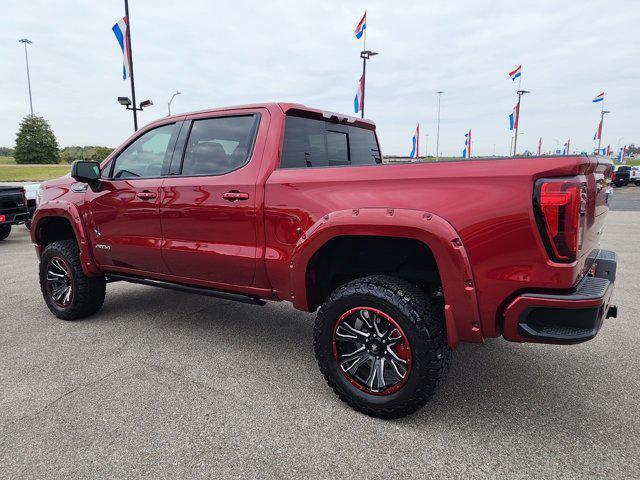 used 2021 GMC Sierra 1500 car, priced at $49,721