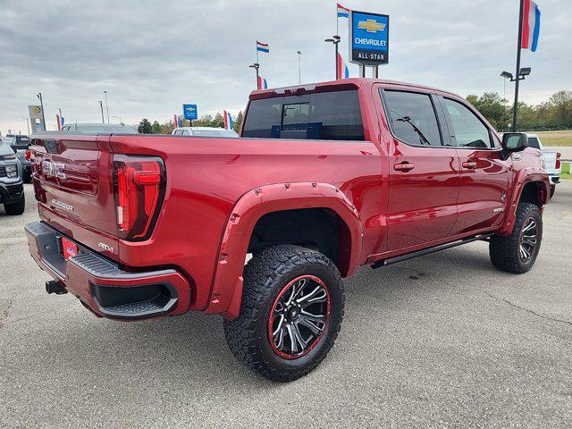 used 2021 GMC Sierra 1500 car, priced at $49,721