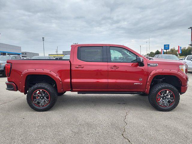 used 2021 GMC Sierra 1500 car, priced at $49,721