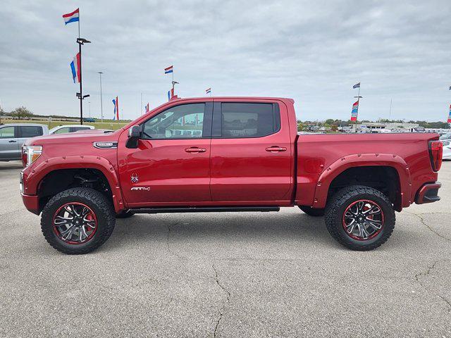 used 2021 GMC Sierra 1500 car, priced at $49,721