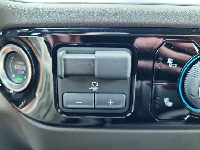 new 2025 Chevrolet Silverado 1500 car, priced at $61,390