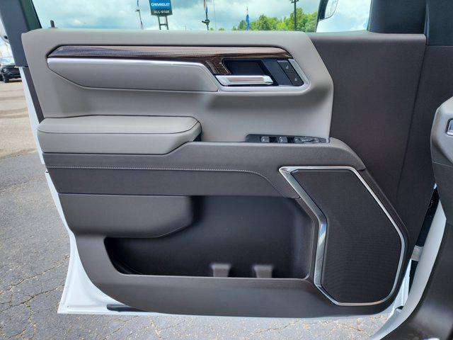 new 2025 Chevrolet Silverado 1500 car, priced at $61,390
