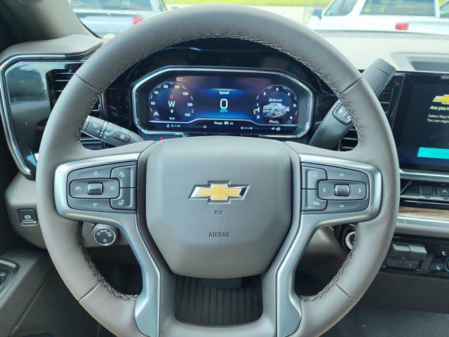 new 2025 Chevrolet Silverado 1500 car, priced at $61,390