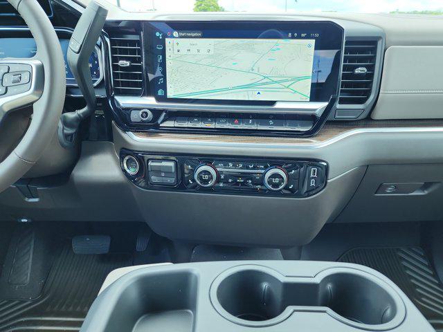 new 2025 Chevrolet Silverado 1500 car, priced at $61,390