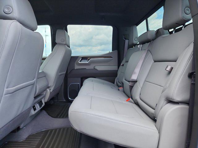 new 2025 Chevrolet Silverado 1500 car, priced at $61,390