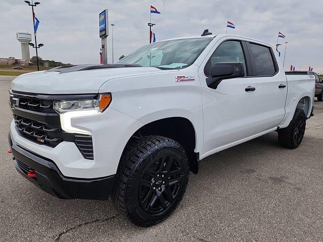 new 2025 Chevrolet Silverado 1500 car, priced at $66,285