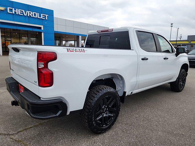 new 2025 Chevrolet Silverado 1500 car, priced at $66,285