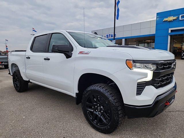 new 2025 Chevrolet Silverado 1500 car, priced at $66,285