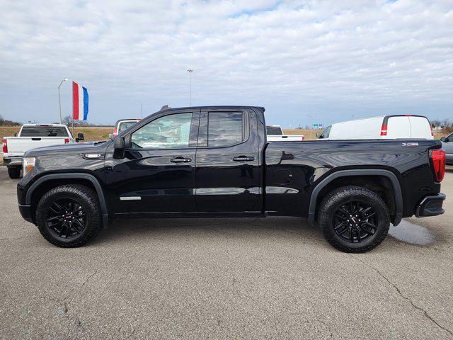 used 2021 GMC Sierra 1500 car, priced at $30,741