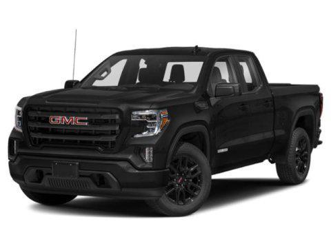 used 2021 GMC Sierra 1500 car, priced at $32,983