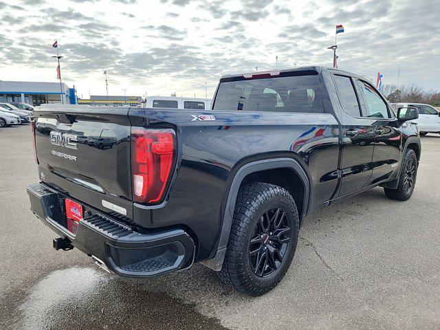 used 2021 GMC Sierra 1500 car, priced at $30,741