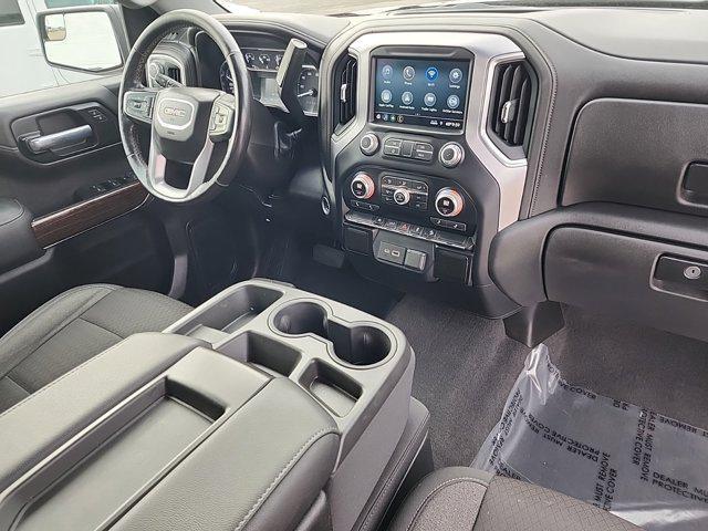 used 2021 GMC Sierra 1500 car, priced at $30,741