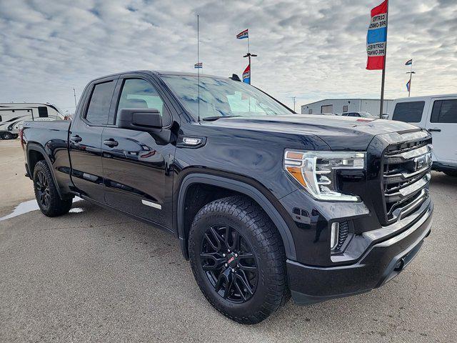 used 2021 GMC Sierra 1500 car, priced at $30,741