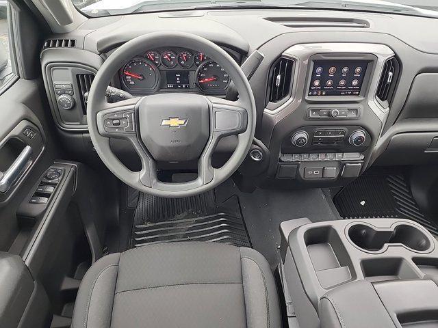 new 2025 Chevrolet Silverado 1500 car, priced at $46,545