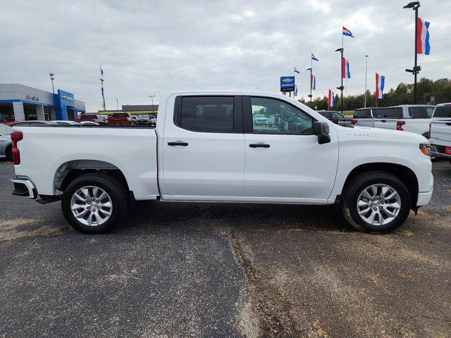 new 2025 Chevrolet Silverado 1500 car, priced at $46,545