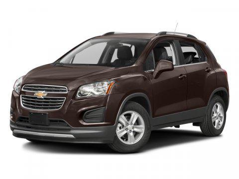 used 2016 Chevrolet Trax car, priced at $7,452