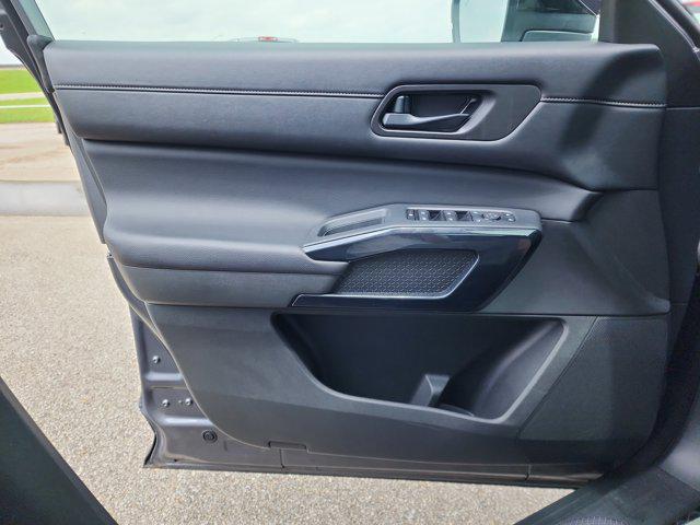 used 2024 Nissan Pathfinder car, priced at $34,514
