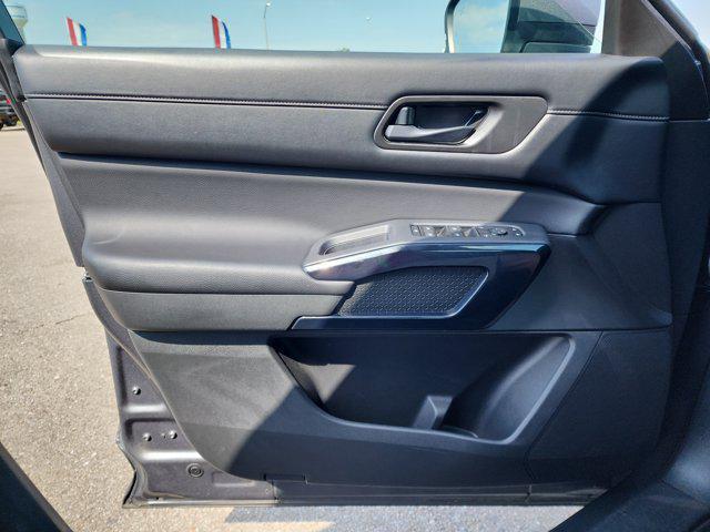 used 2024 Nissan Pathfinder car, priced at $35,162