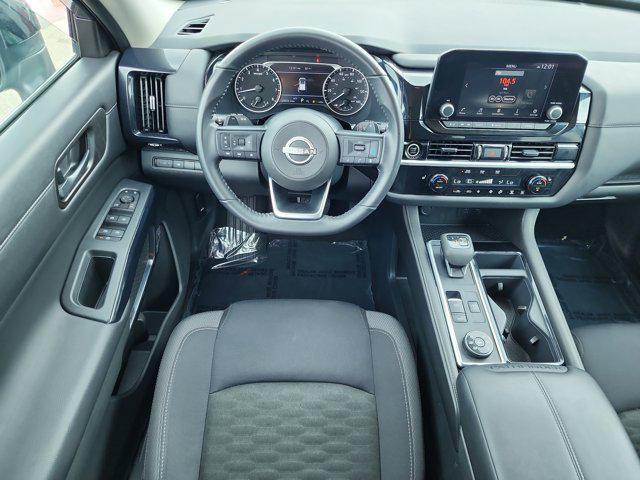 used 2024 Nissan Pathfinder car, priced at $34,514