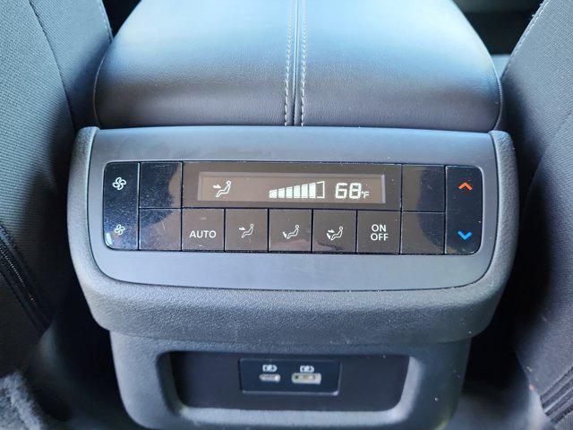 used 2024 Nissan Pathfinder car, priced at $35,162