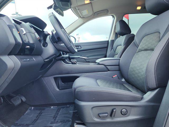 used 2024 Nissan Pathfinder car, priced at $34,514
