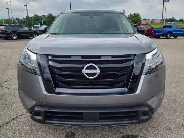 used 2024 Nissan Pathfinder car, priced at $34,514
