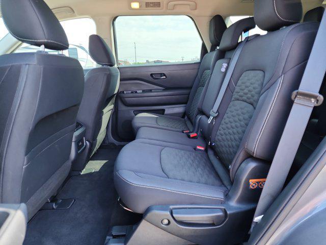 used 2024 Nissan Pathfinder car, priced at $35,162