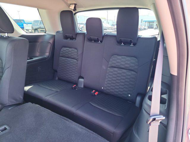 used 2024 Nissan Pathfinder car, priced at $35,162