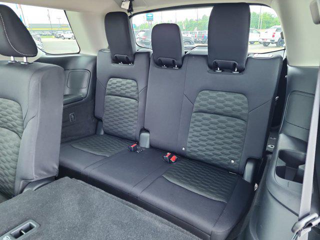 used 2024 Nissan Pathfinder car, priced at $34,514