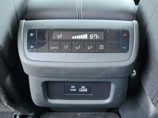 used 2024 Nissan Pathfinder car, priced at $34,514