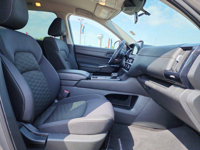 used 2024 Nissan Pathfinder car, priced at $35,162