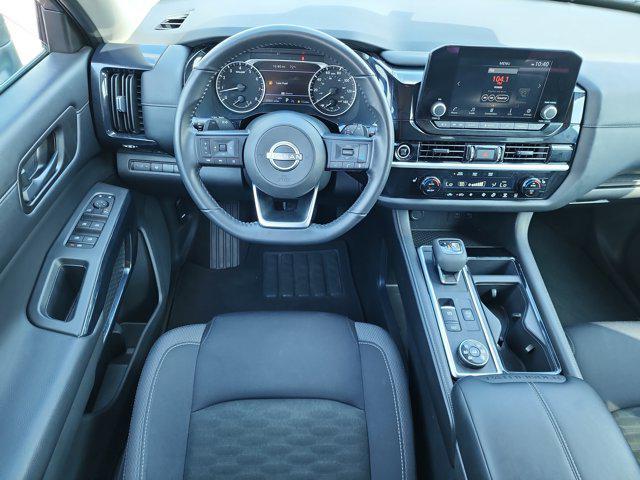 used 2024 Nissan Pathfinder car, priced at $35,162