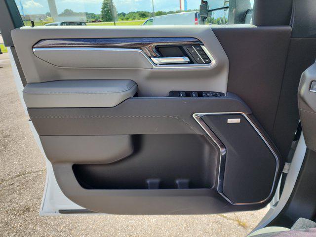 new 2025 Chevrolet Silverado 2500 car, priced at $72,465