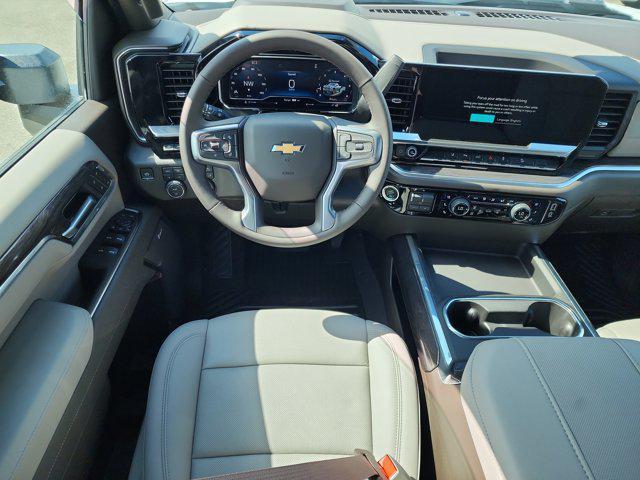 new 2025 Chevrolet Silverado 2500 car, priced at $72,465