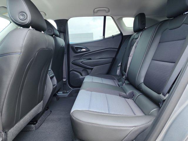 new 2025 Chevrolet Trax car, priced at $25,485