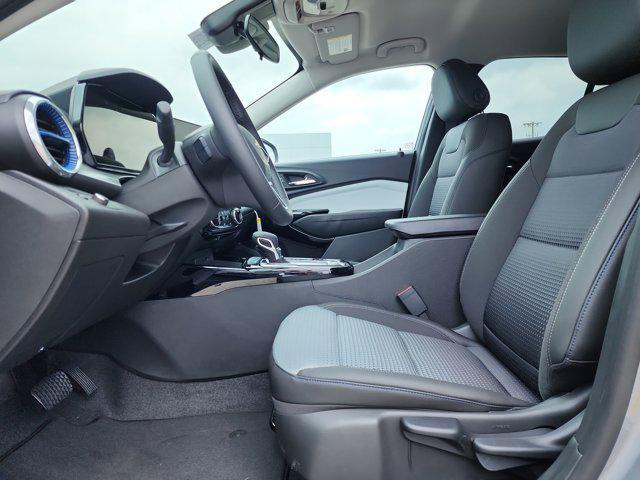 new 2025 Chevrolet Trax car, priced at $25,485