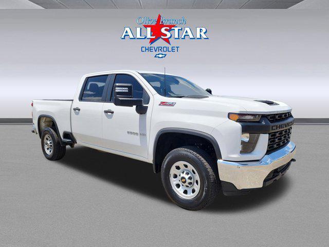 used 2022 Chevrolet Silverado 2500 car, priced at $35,997