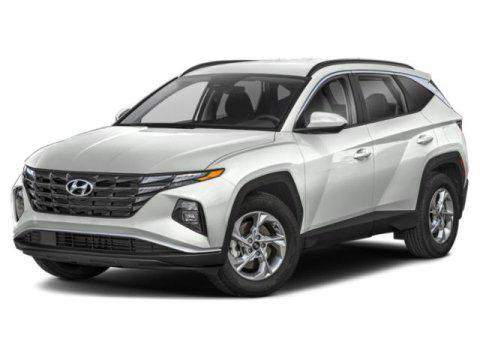 used 2024 Hyundai Tucson car, priced at $24,997