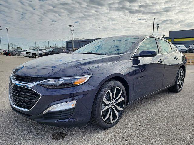 new 2025 Chevrolet Malibu car, priced at $28,245