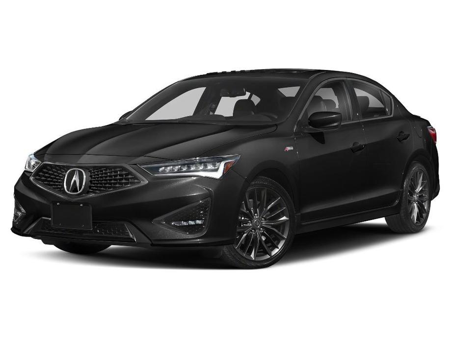 used 2021 Acura ILX car, priced at $27,621