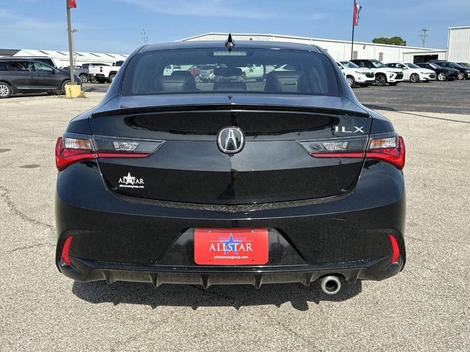 used 2021 Acura ILX car, priced at $25,475