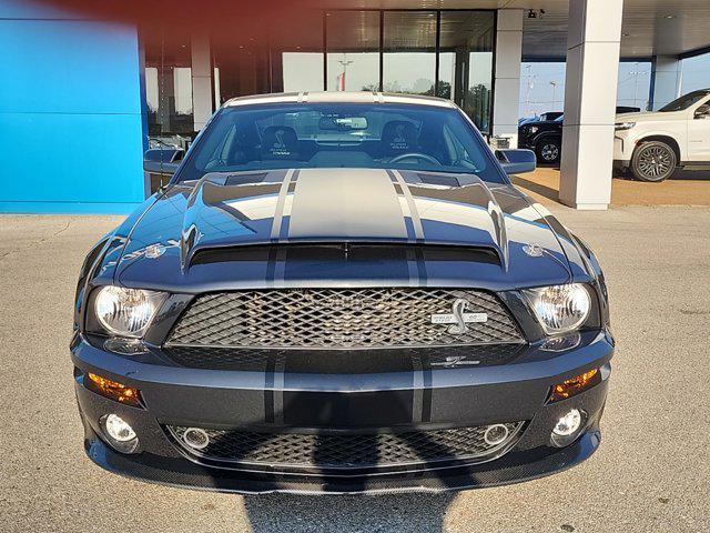 used 2007 Ford Shelby GT500 car, priced at $79,799