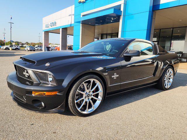 used 2007 Ford Shelby GT500 car, priced at $79,799