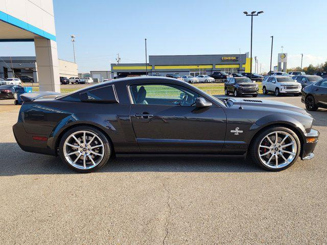 used 2007 Ford Shelby GT500 car, priced at $79,799