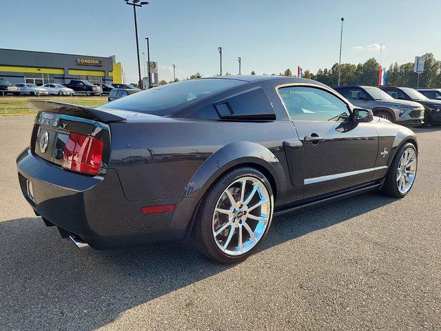 used 2007 Ford Shelby GT500 car, priced at $79,799